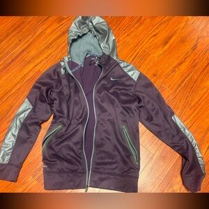 Women nike running jacket